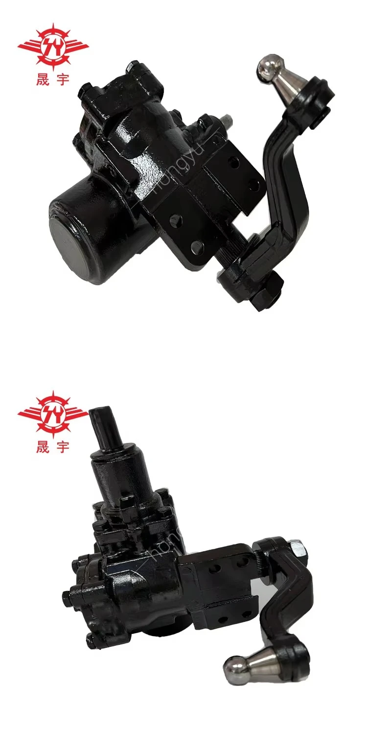 Factory Wholesale High-performance LHD Power Steering Gear Box for Land Cruiser Hilux 44110-35180 4411035180