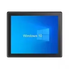 

19-дюймовый безвентиляторный панельный ПК, поддержка 8/10/12-го поколения. Процессор Core I3/i5/i7, ЖК-дисплей высокой яркости опционально