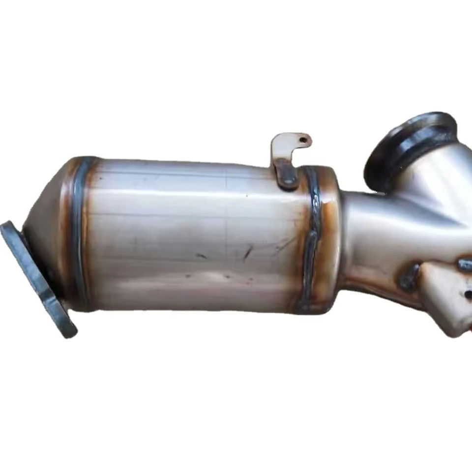 

DPF High Quality For Catalytic Converter For Buick Encore 2016-2019 L4 1.4L Engine Desg