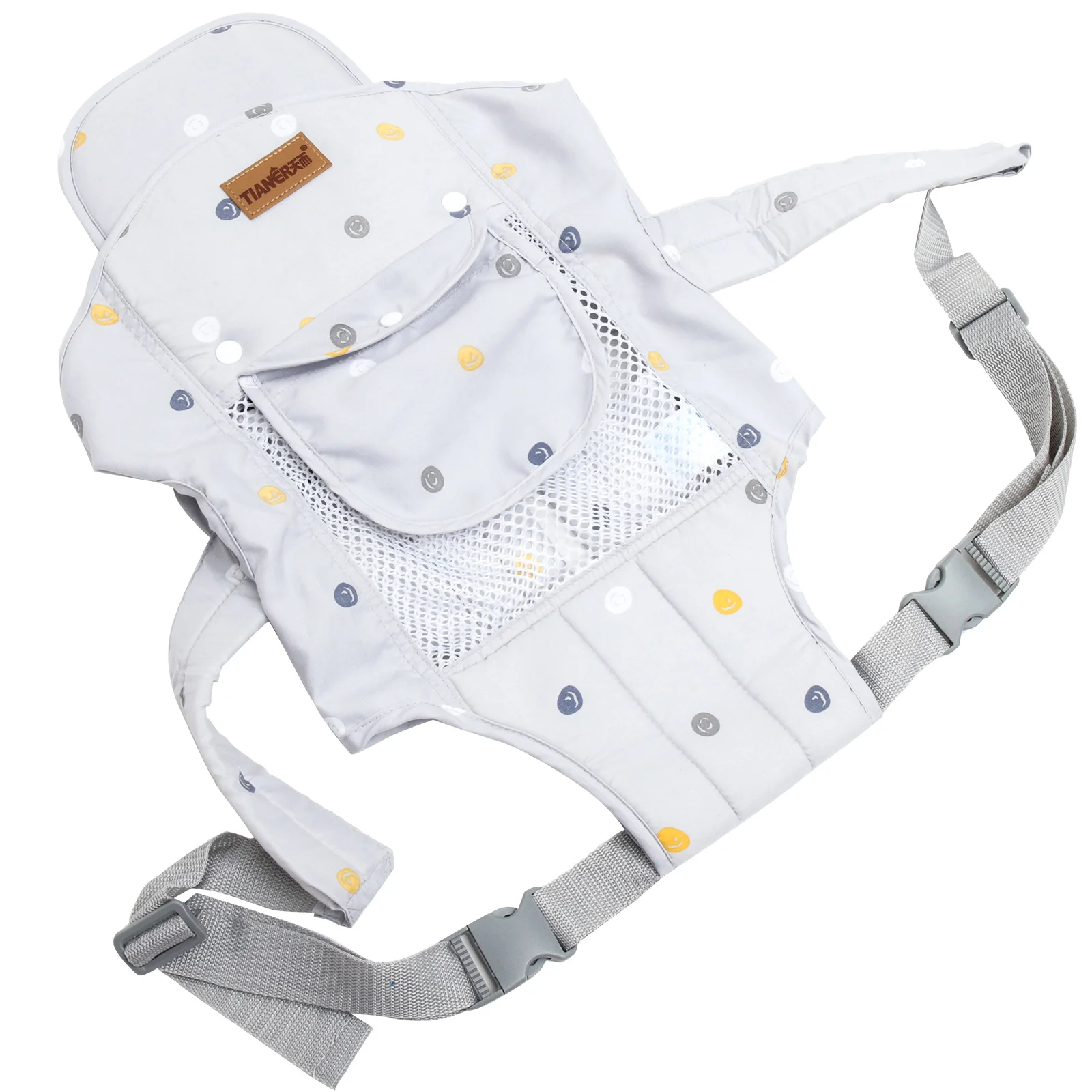 Waist Stool Strap Baby Hip Carrier Ergonomic Simple Infant Polyester Newborn Toddler