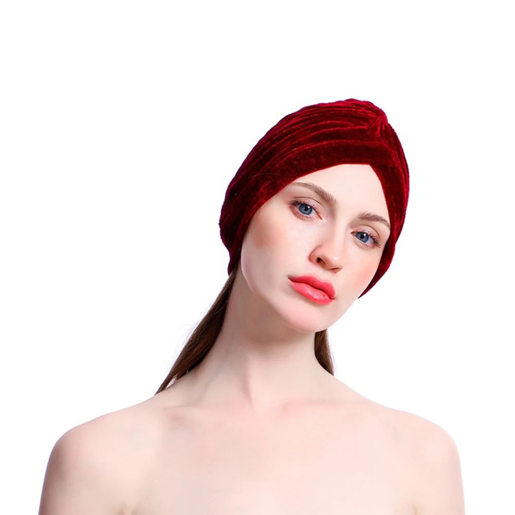 

Makeup Headbands Woman Headwraps Premium Material Stretchy Comfortable Durable Simple Design Absorbs Water Sweat Hair Away Face