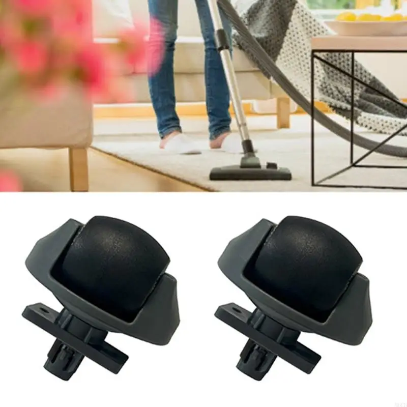 M6CB Parte sostituzione della ruota robot spazzata per G20S T7S G10S Accessori per ruote anteriori per aspirapolvere robot