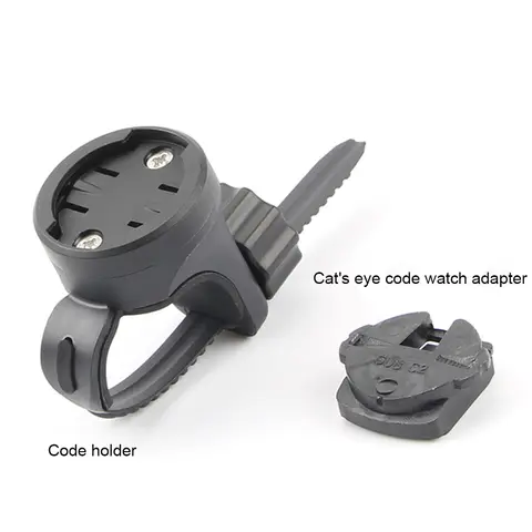 GUB बाइक कंप्यूटर होल्डर ब्रैकेट यूनिवर्सल कोड टेबल रैक हेडलाइट स्टैंड एंटी स्लिप गार्मिन वेरिया रडार के लिए आसान इंस्टॉलेशन 8 best sales गार्मिन वेरिया माउंट - №8