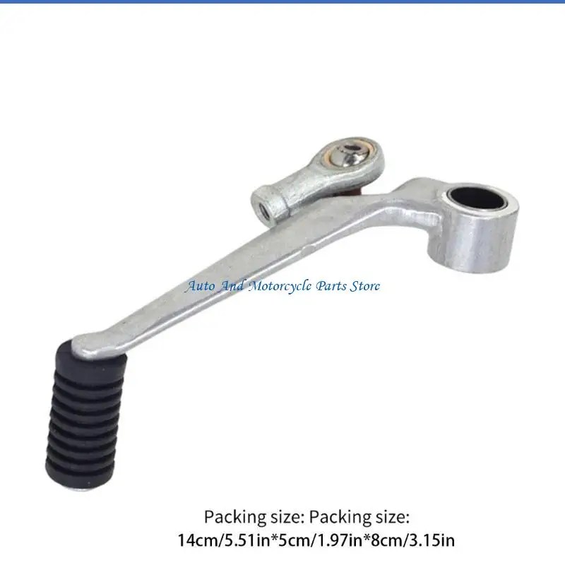 P9FD Ersatz Modifikation Zubehör Schalthebel Pedal – Detail 6