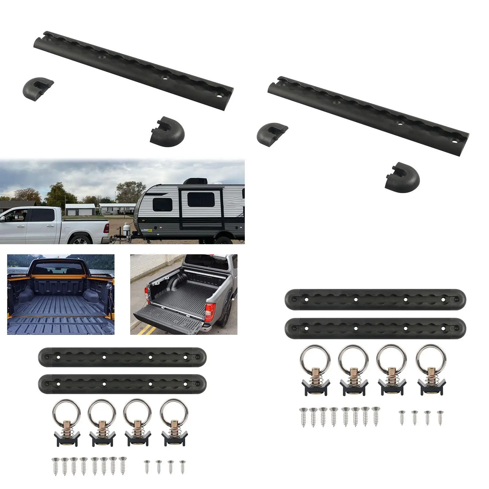 

Грузовое управление L-рейком Безопасные нагрузки для квадроциклов Грузовик Кровати Утилита Прицепы