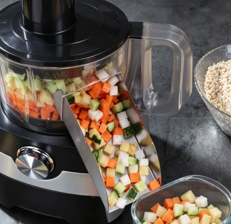 20 in 1 Garlic Chopper Food Processing Blender