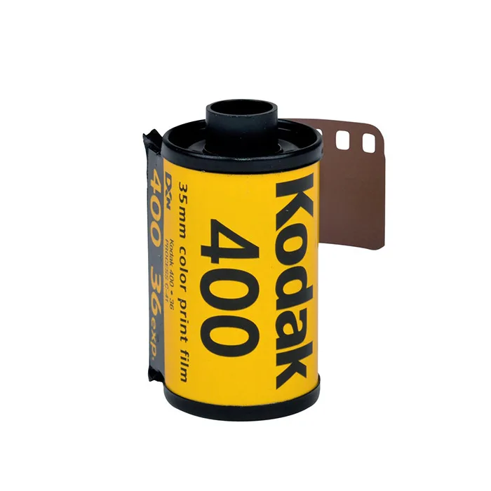 Kodak UltraMax 400 Stopni 1/2/3/5/6/10 Rolka Film Kolorowy 135 C41 Odtwarzanie 36 Zdjęć na Rolce Do Aparatów Filmowych M35/M38/Fujifilm — zdjęcie produktu 3