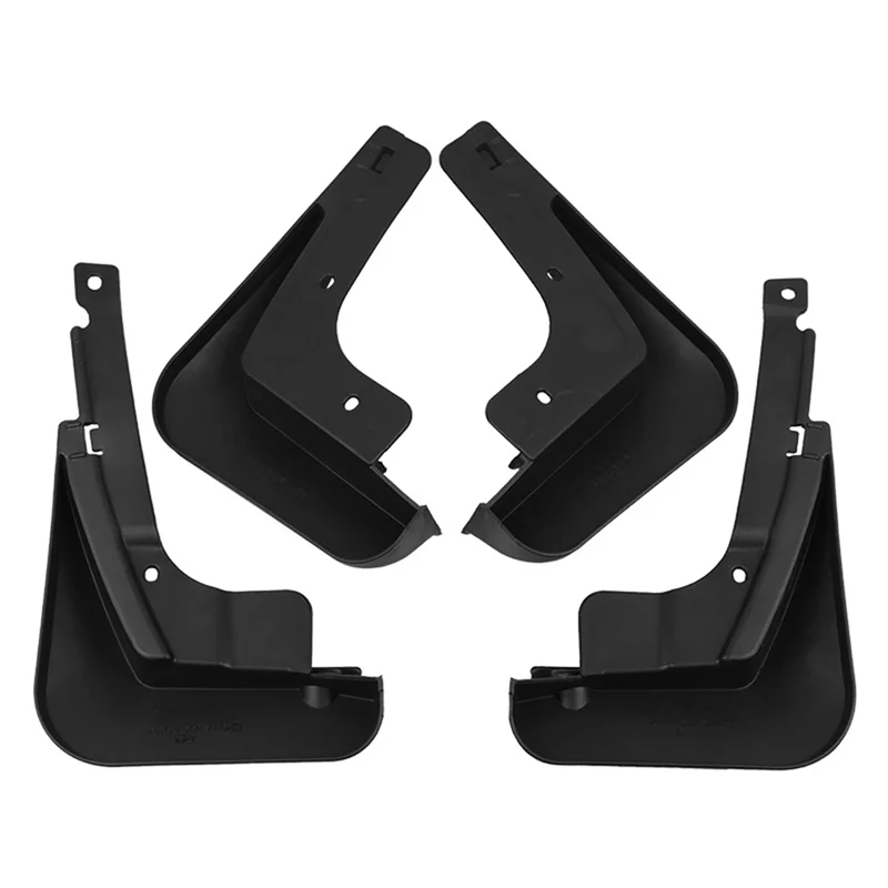 

Superior-4PCS Car Mudguard Mud Flaps Splash Mud Guard Fender For Zeekr 001 2021-2023 Car Accessories