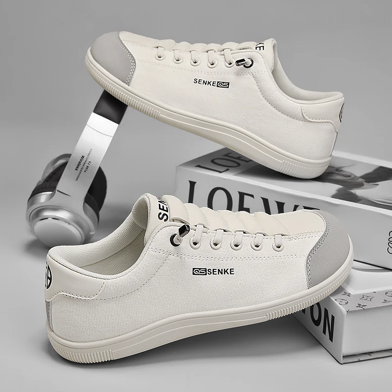 

YRZL Men Running Shoes 2025 Lightweight Gym Training Shoes Non Slip Athletic Sneakers for Men Comfortable Walking Shoes Sport