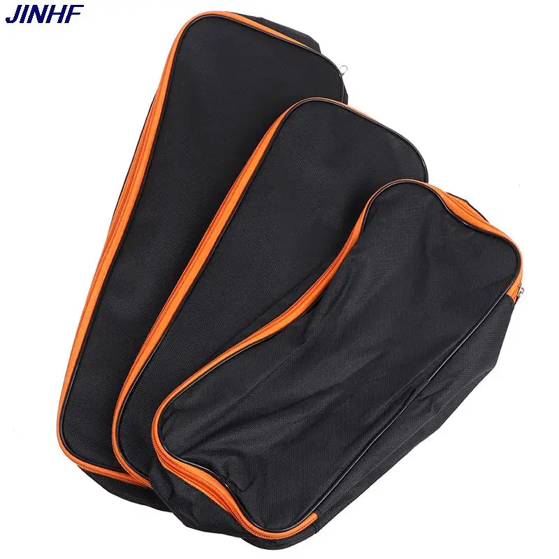 Black Car Wear Resistant Zipper Closure Practical Storage Case With Handle Durable Portable Pouch Vacuum Cleaner Tool Bag