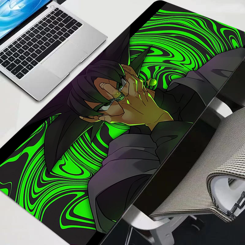 

Большой игровой коврик для клавиатуры, ноутбука, японский крутой аниме DBZ, коврик для мыши XL, черный Dragon Ball Z, настольный коврик, коврик для ПК, геймера, ковер, коврик для мыши для LOL
