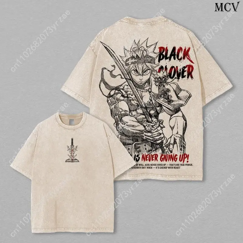 

Футболка в стиле ретро Asta для мужчин и женщин, винтажная футболка высокого качества, хлопковая модная футболка с короткими рукавами, мягкие дышащие топы