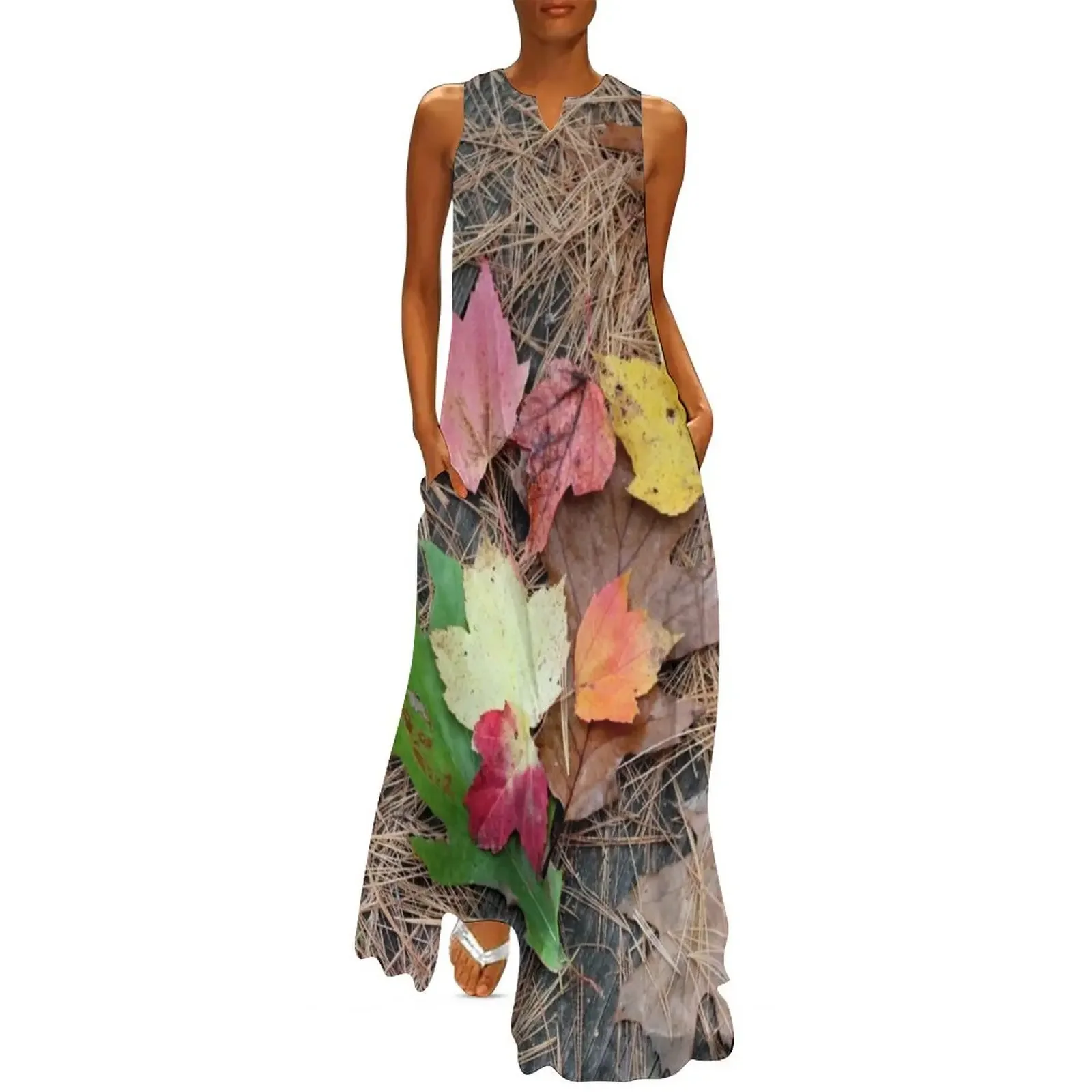 

All the Colors Long Dress summer dress daily Dresses for wedding party wedding guest dress 2025 for woman