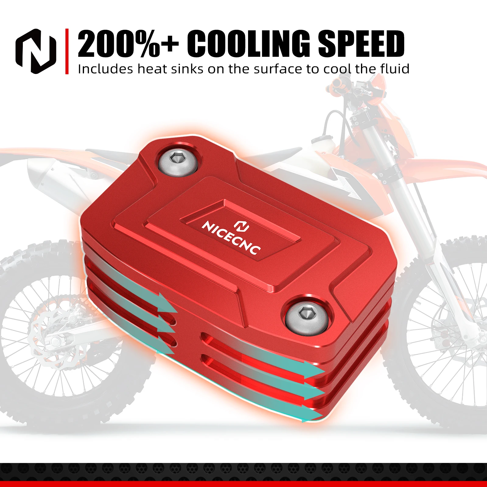 ل 2024 بيتا RR 300 RR 200 250 300 350 390 400 430 450 480 498 500 RR-S RRS 2012-2024 دراجة نارية مخلب خزان حجم أكبر