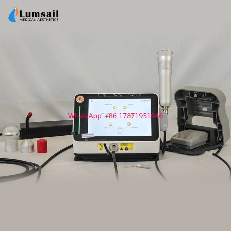 Veterinary Medicine And Human Use Class IV Laser Therapy Machine For Podiatry Attention