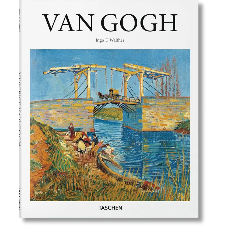

BAVan Gogh Ingo F Walther TASCHEN 9783836527361 Book