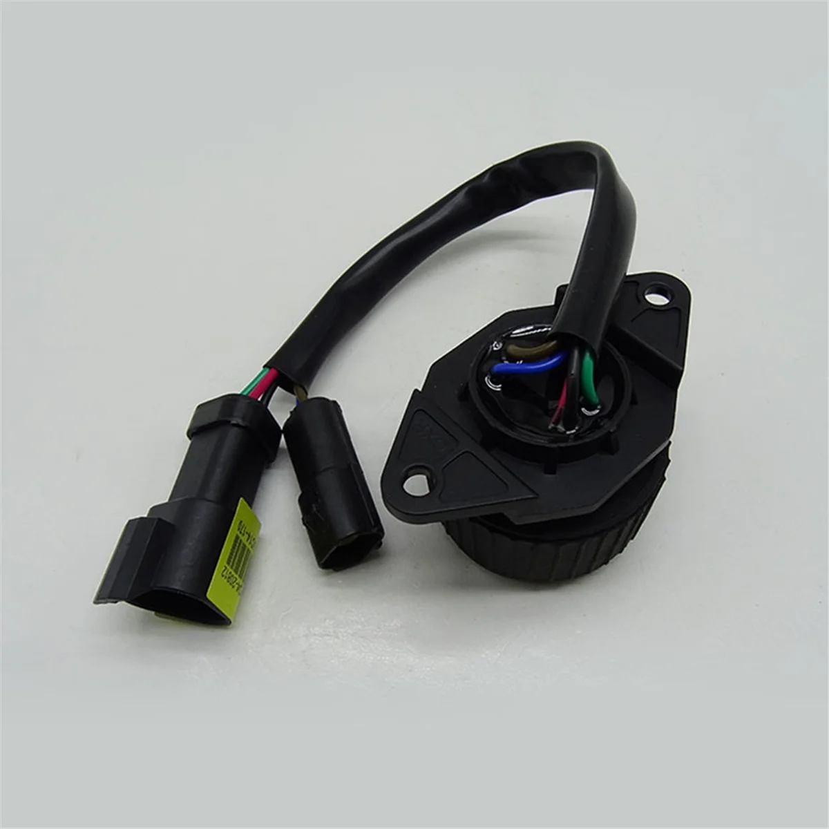 21Q4-20812 Excavator Electrical Parts Throttle Knob Switch for Hyundai R140-9 R200-9 R210-9 R220-9 21Q420812