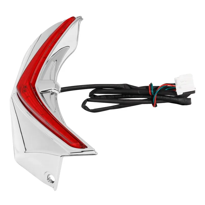 For Honda Goldwing 1800 2012 to 2017 GL 1800 Gold Wing F6B 2013-2017 Motorcycle Rear Fender Tip Accent LED Light