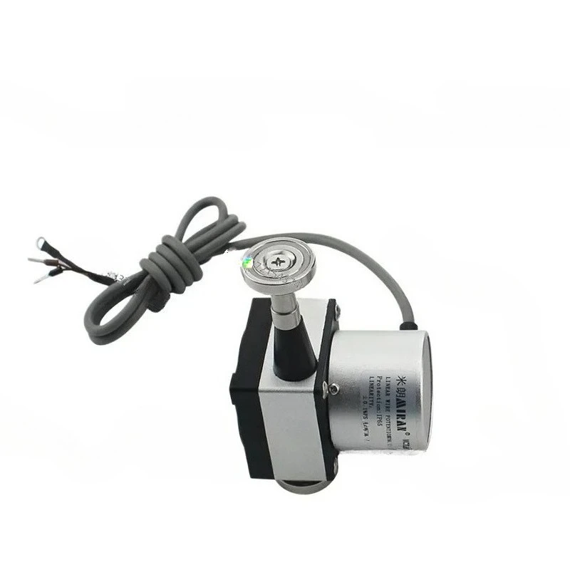 

Gold SellerXS miniature pull rope/wire displacement sensor small displacement meter pull rope ruler pull wire encoder