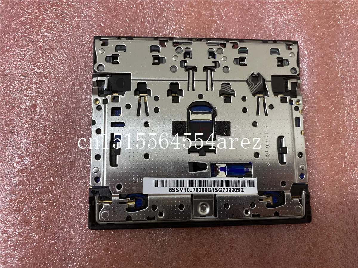 Imagem -02 - Touchpad para Lenovo Thinkpad s1 ò ó 4o X380 Ioga 260 370 P40 01lv584 01lv585 01ay001 Novo Original