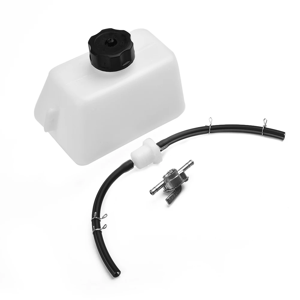 Tank Tank Practical Bike Replacement Switch+ Line Switch+Hose Line Accessories Parts 2 49cc  Tank Tank Practical