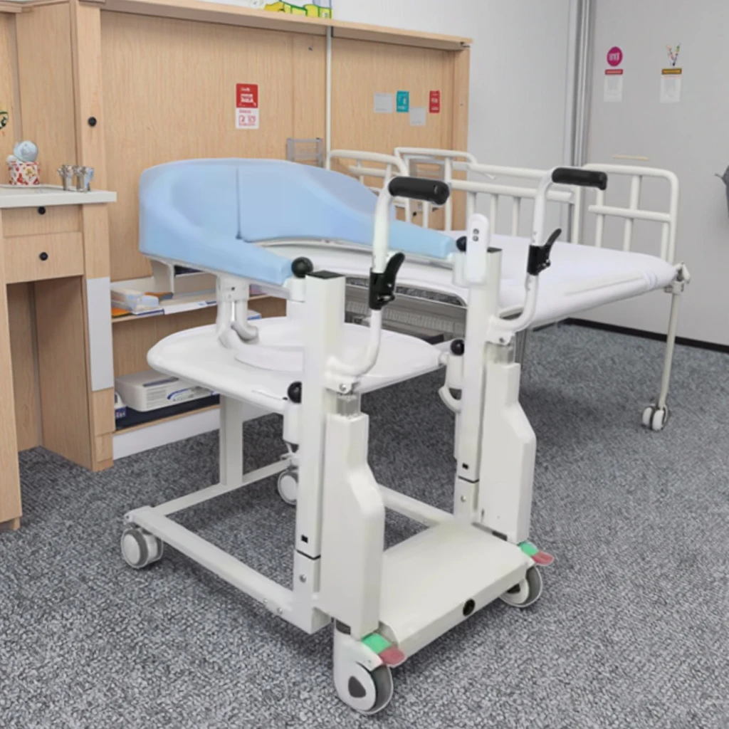 Hospital Shifter Upgrade Model Patient Transfer Device Furniture Upgrade For Comfortable Patient Movement