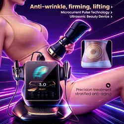 Portable 25D 360 Max Rf Lift Facial Lift Body Lift Skin Firming Anti-aging Skin Rejuvenation Firming Machine Salon.
