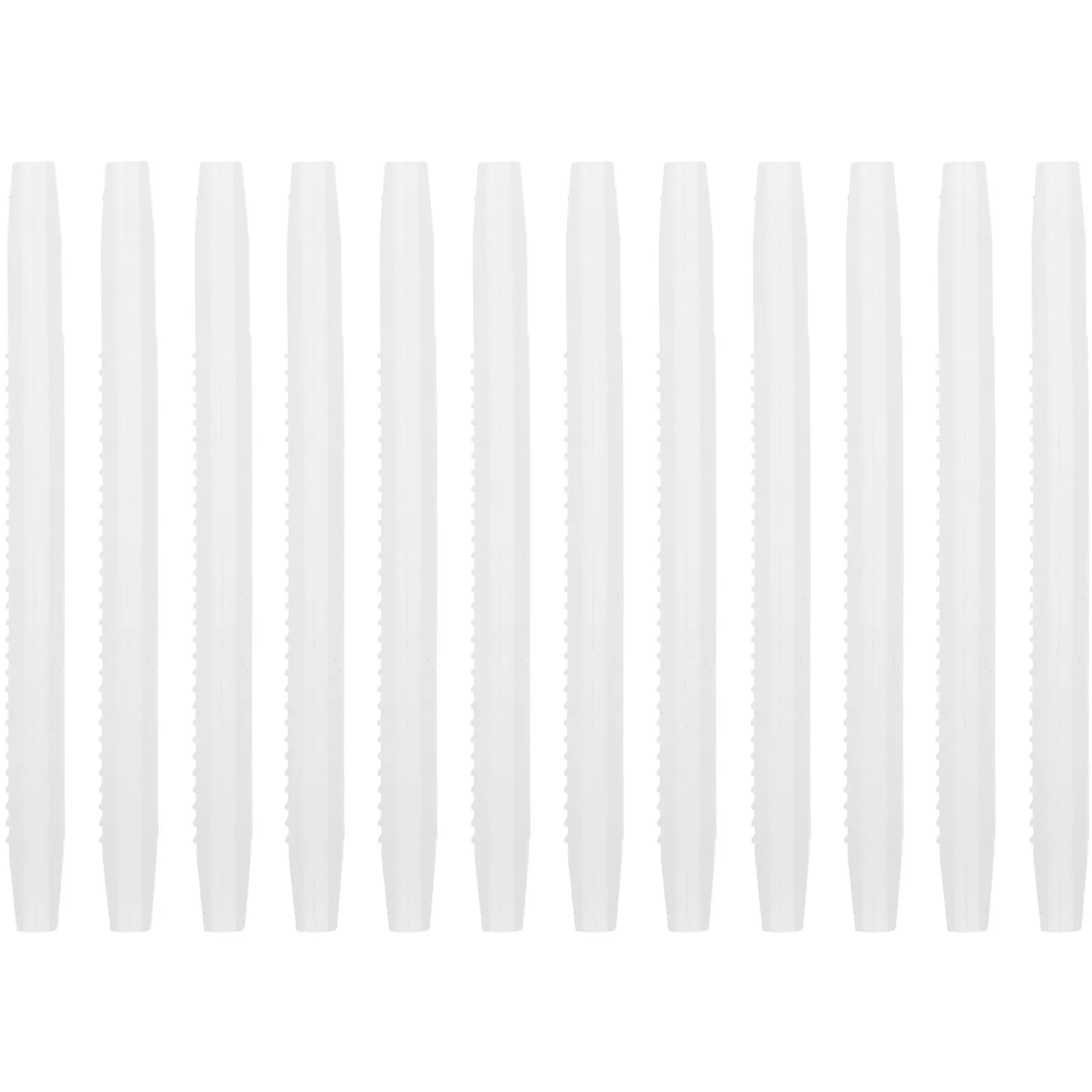 

6Pairs Eyeglass Ear Grips Non-Slip Plastic Temple Tips Sleeve for Sunglasses Reading Glasses Comfortable Glasses