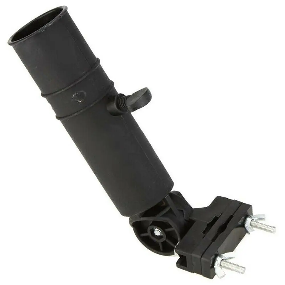 

Универсальная черная коляска, регулируемый держатель для зонта для гольфа, подставка для зонта для велосипедной коляски