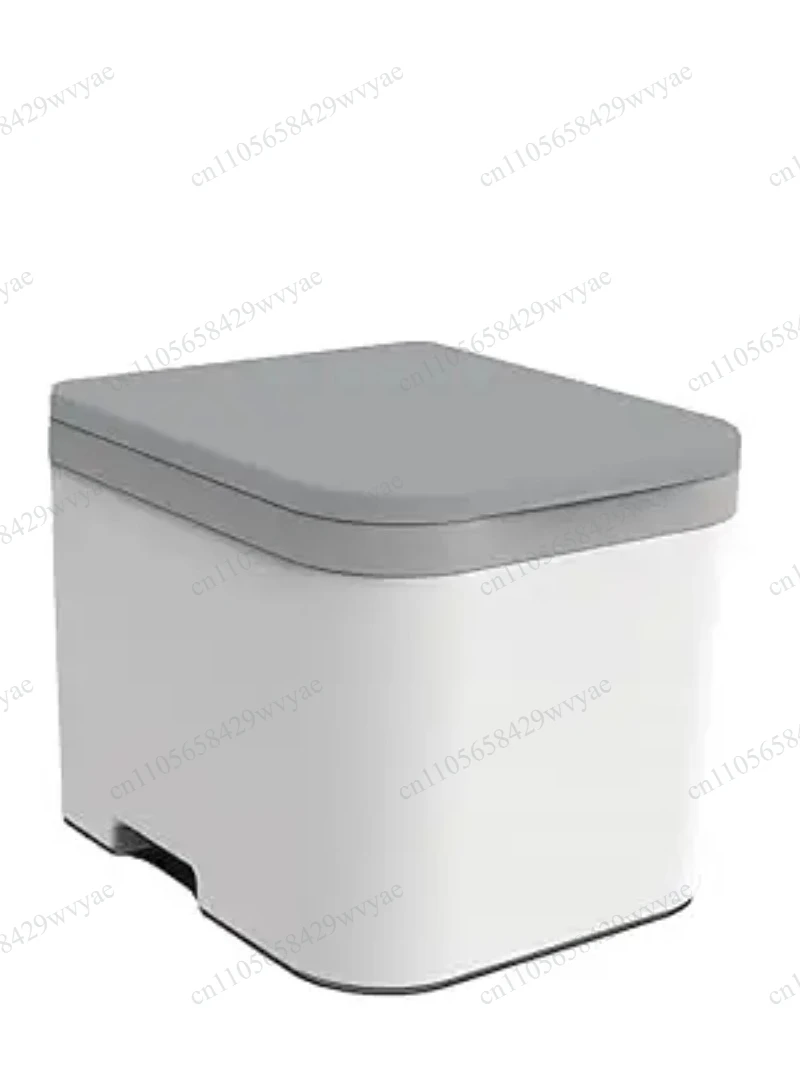 Portable Compost Toilet for Truck Campers, Hunting Blinds, Car Camping, Primitive Camping and Boating