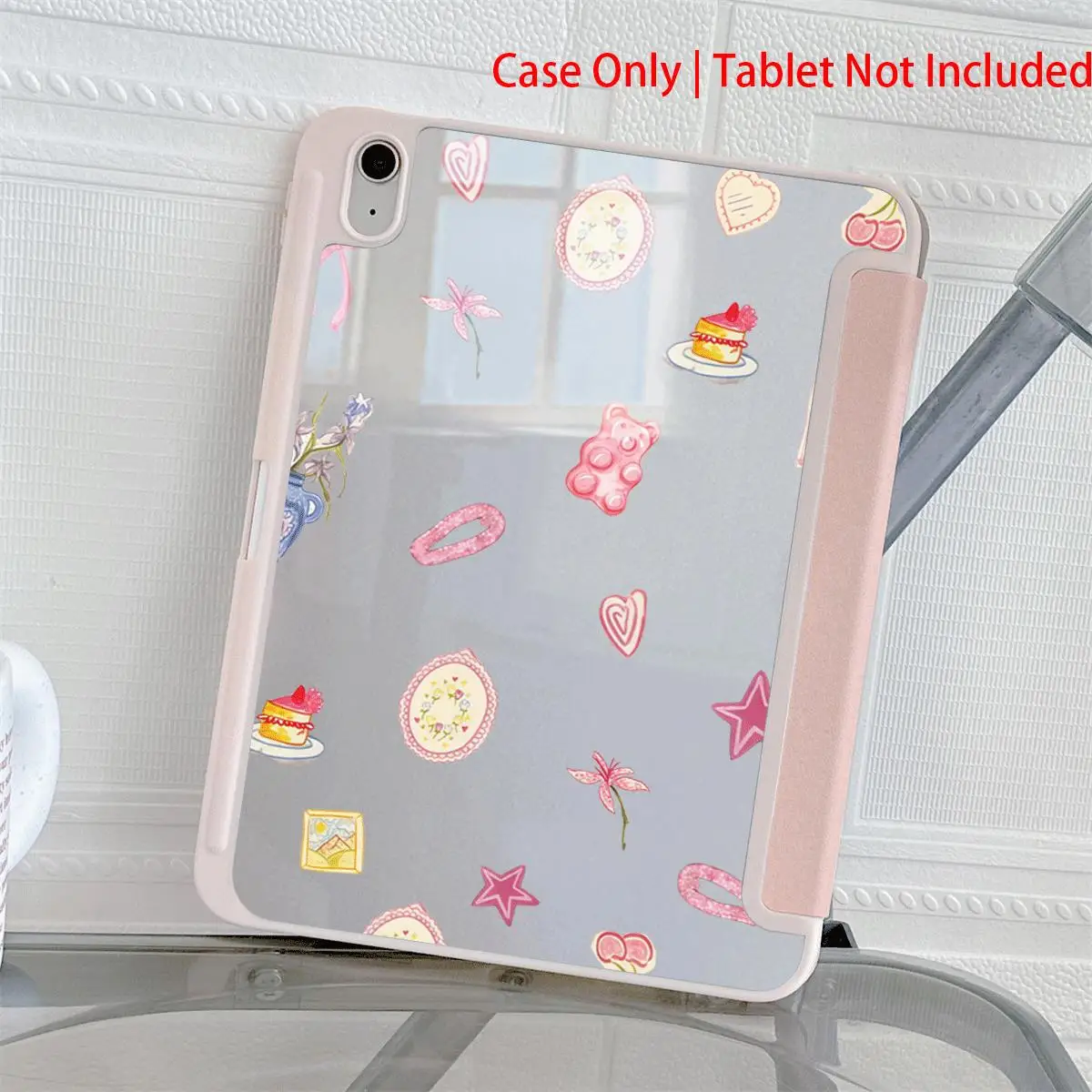 Case for iPad mini7, Pro , Air 7/8, 10/11/12;for Samsung Pad, for Xiaomi Pad, for Redmi Pad, for Huawei Pad, for Honor Pad, 4
