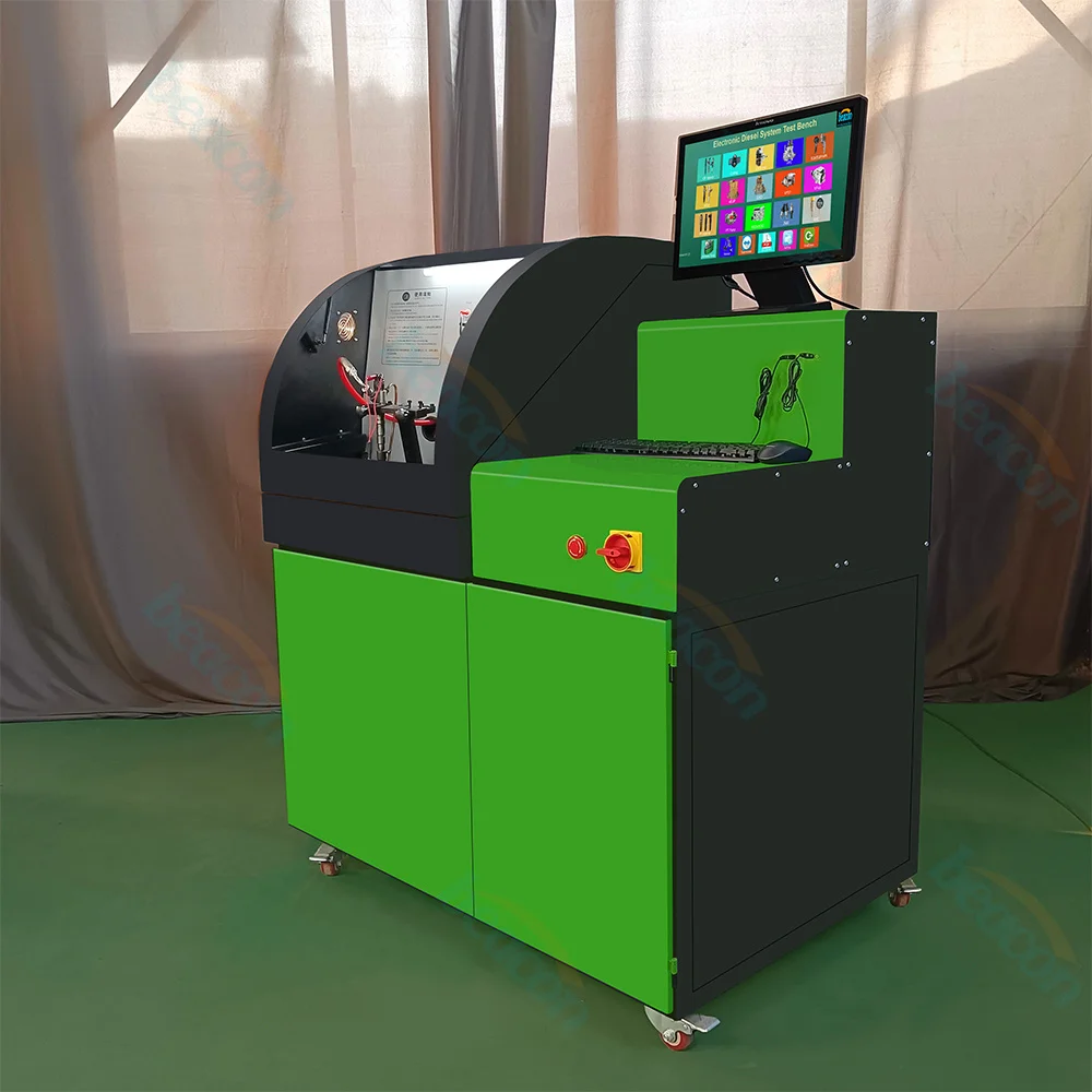 เครื่องทดสอบหัวฉีดคอมมอนเรล Bea con Ma chine CR305 รุ่น CR308 สำหรับขาย