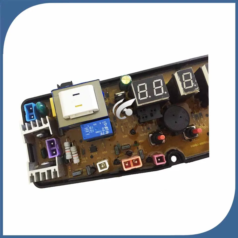 new good working for Washing machine board Computer board XQB80-8805GU motherboard 220V voltage