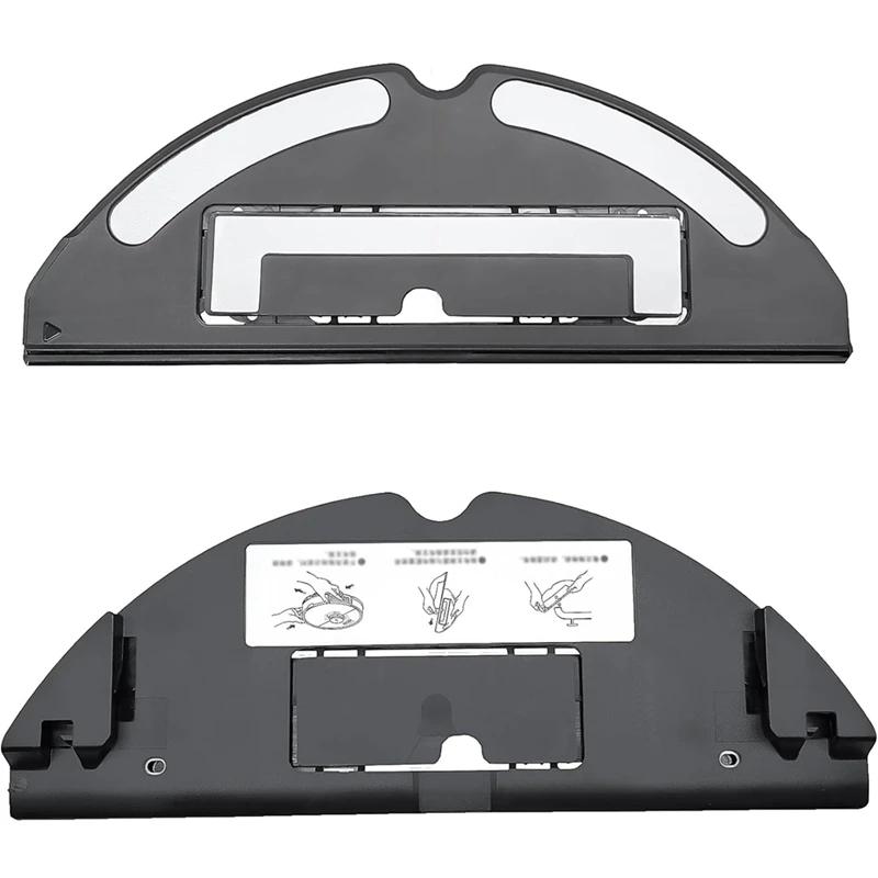 ل Roborock S8/S8 +/S8 Pro Ultra/S7/S7 Maxv/S7 Maxv Ultra/S7 Pro Ultra فرشاة جانبية رئيسية فلتر Hepa ممسحة قماش أجزاء