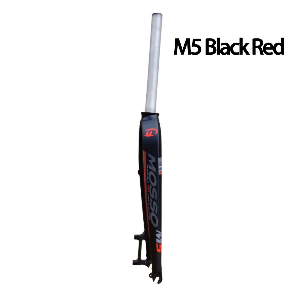 Mosso M3 M3D M5 M5L M5EV MTB バイクフォーク 26/27.5/29ER アルミ