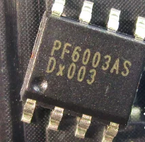 5pcs pf6003as pf6003 sop-8 neuer original ic chip auf Lager