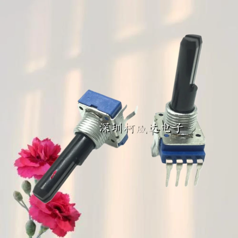 

Сменный горшок для миксера Pioneer — RK11 B103 B10K 4-контактный вал средней точки 23 мм