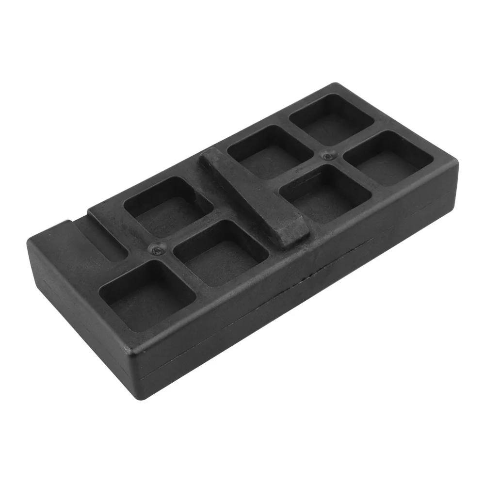 AR Series Lower Clamp Block AR15 Gunsmith Multi Wrench Tool Box Tactical CQB Airsoft Gun Repair Mod Toy Maintenance Accessory
