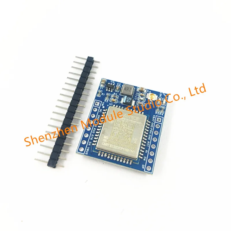 1 SZT. Moduł Air780E 4G Full Network GSM/GPRS Platforma Sieciowa MQTT do Aplikacji IoT — zdjęcie produktu 2