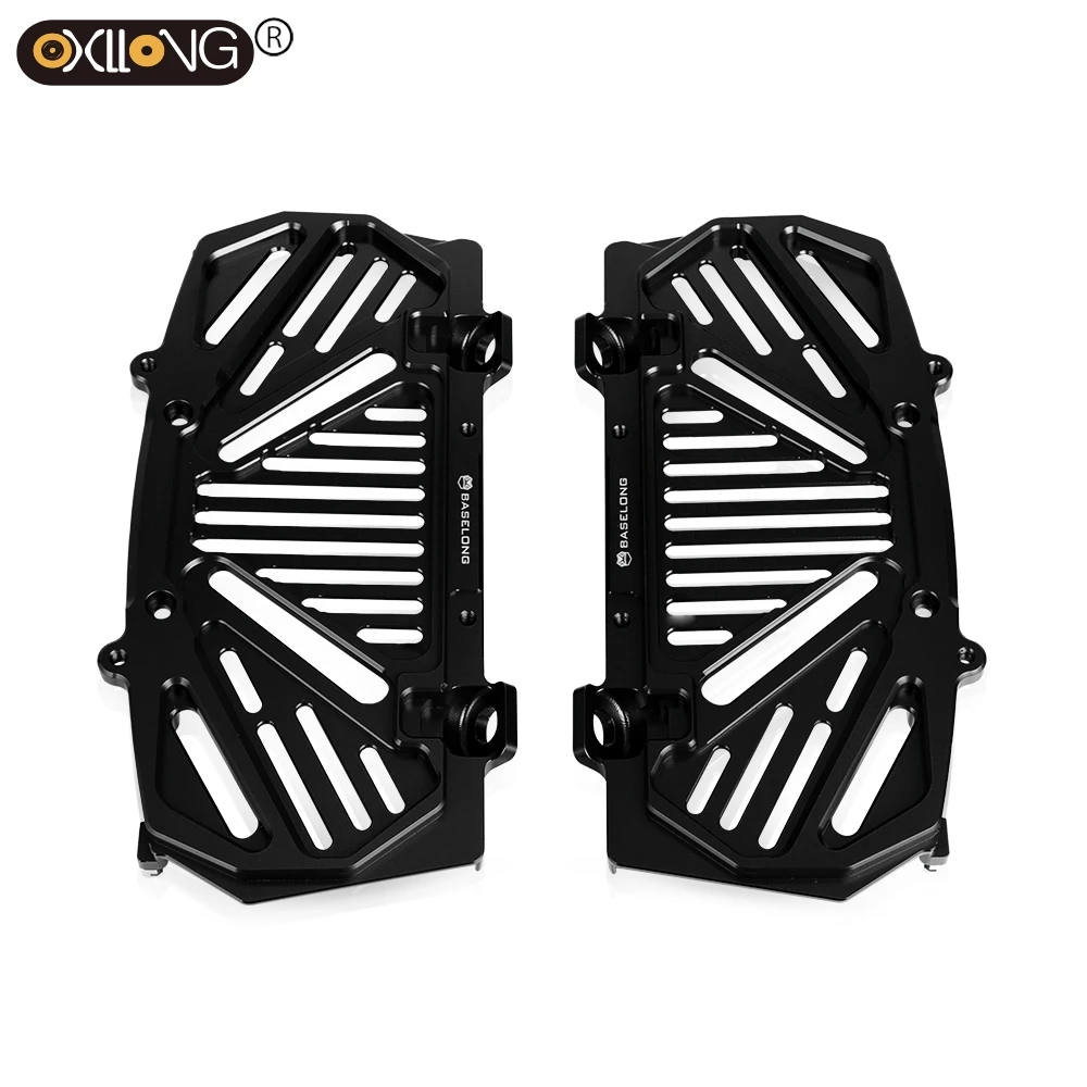 Voor EXC XCF XC EXCF XCFW TPI Zes Dagen 125 250 300 350 400 450 500 2017-2025 motorfiets Radiator Grille Guard Protector Cover