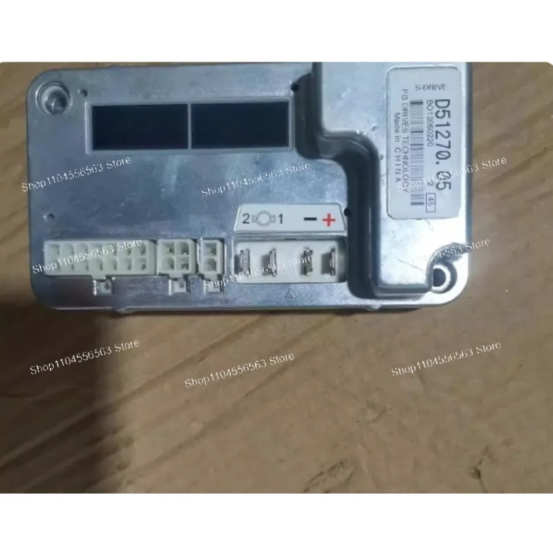D51270-05 Drive Controller, suitable for replacing the controller of older scooters