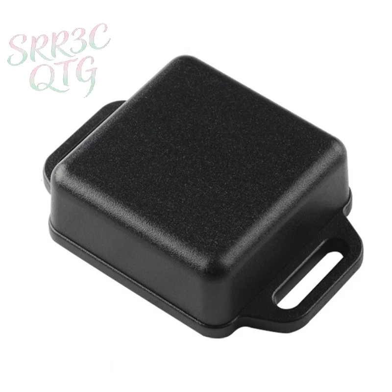 Hot Sale 36*36*15mm Small Plastic Electronics Enclosure For PCB Design Electrical Plastic Case DIY Wall Mounted Junction Box
