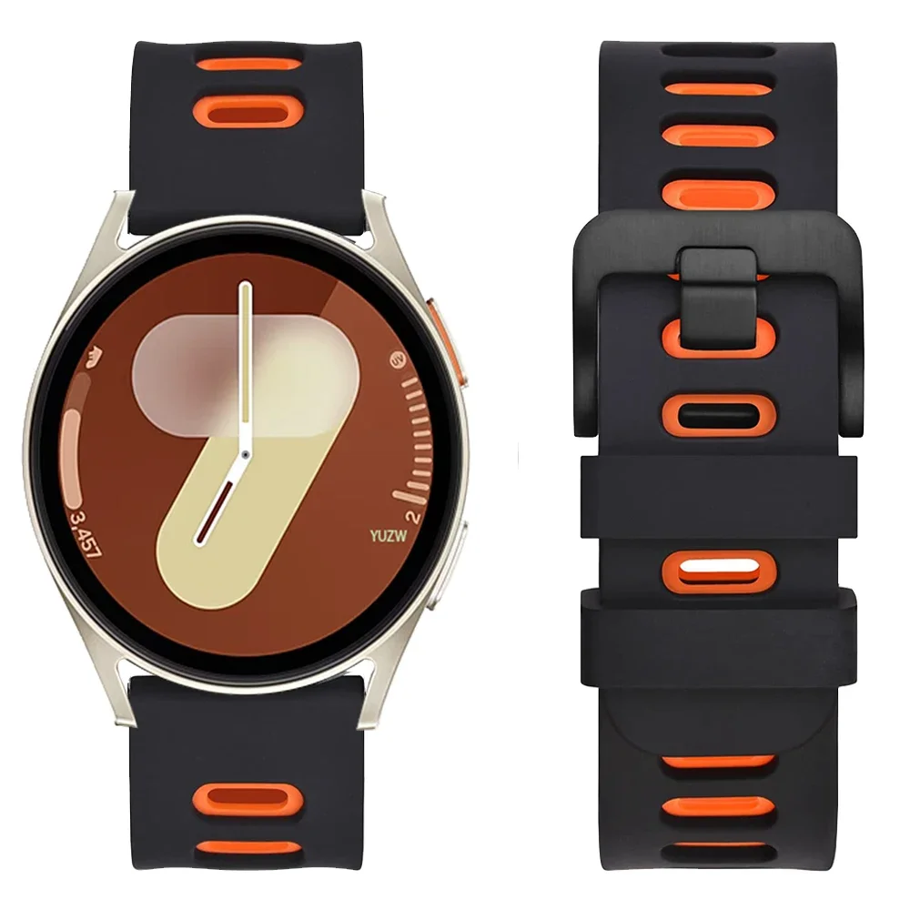 Bicolor Silicone 22… - image