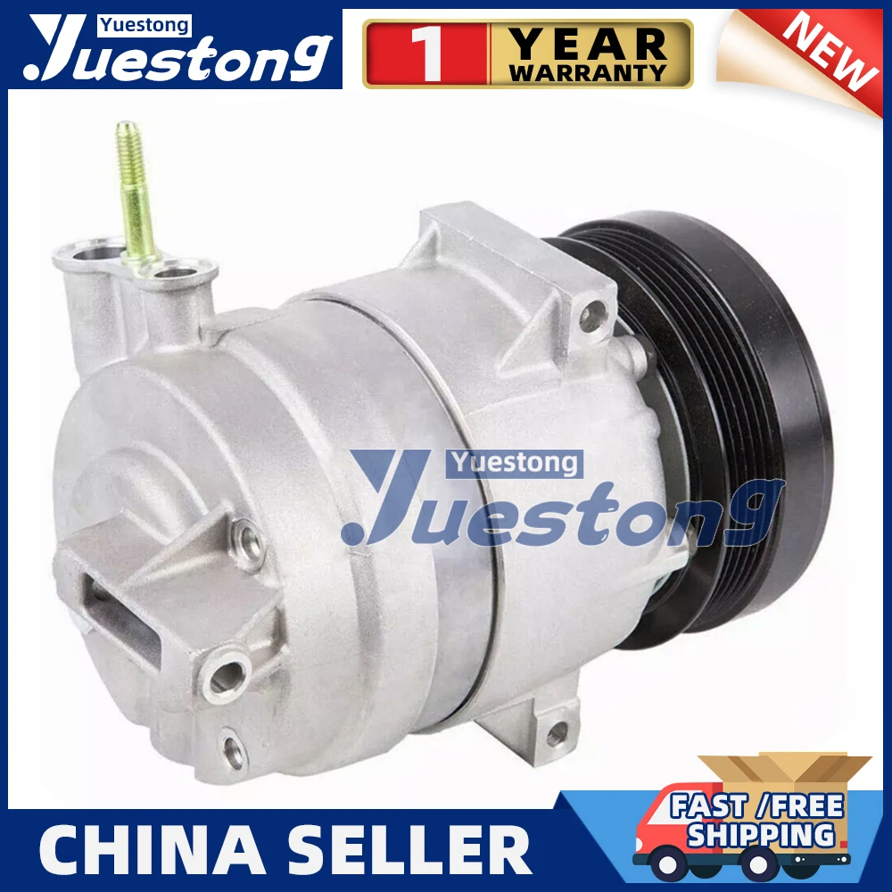 

For Chevrolet Aveo Aveo5 Pontiac G3 AC Compressor 15-22234 1522267 1522234 16002940-102 16002940-103 95953032 95907421 96940404