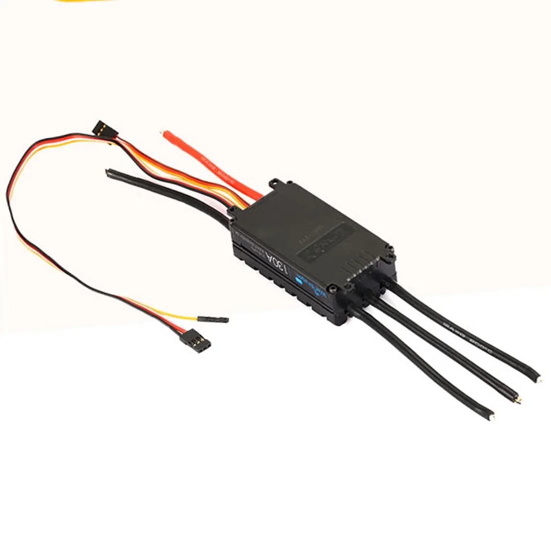 RoRusFlycolor WinDragon ESC 2-6S Speed Controller 40A 60A 80A 100A 130A Support WIFI APP Programming For RC Racing Drone Aircraf