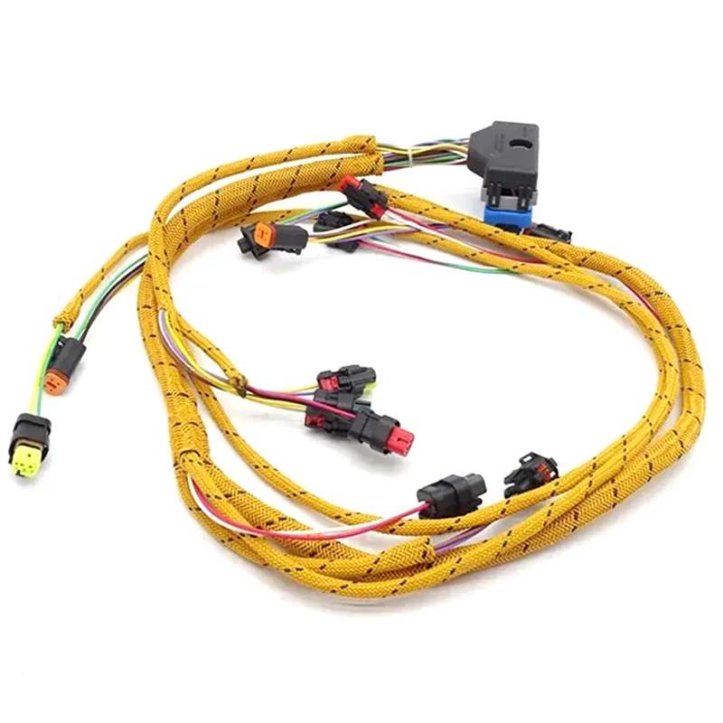 Engine Wiring Harness 385-5997 3855997 For Caterpillar E329D2 E323DL D6K2 924K 930K 938K Excavator C7.1 Engine Replacement Parts