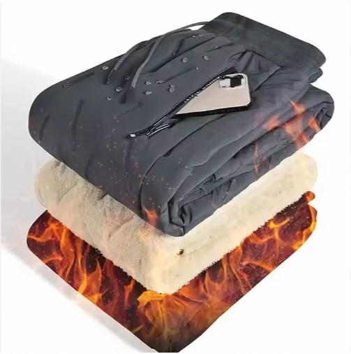 

Versatile and Efficient Thermal Pants for Both Men and Women Supporting Customized and Designable Decorations