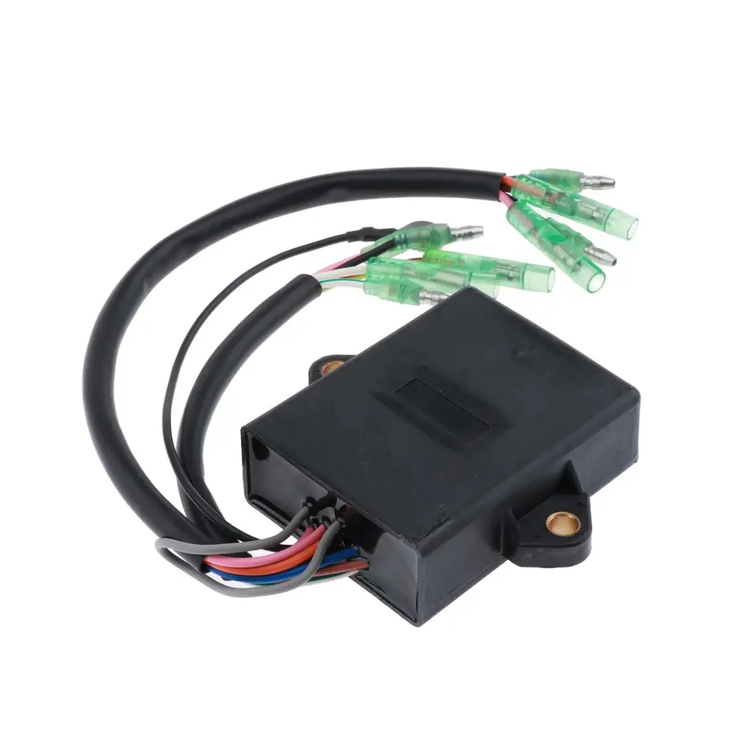 

Замена катушки зажигания подвесного мотора для деталей 4-тактного лодки Yamaha 15 18