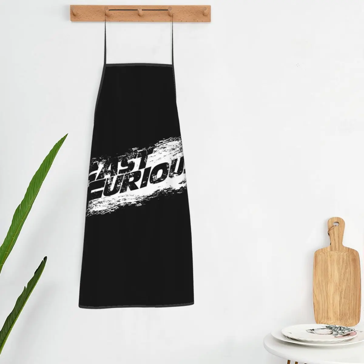 سريع وغاضب 9 مآزر الشيف الطبخ الخبز Tablier أكمام مريلة تنظيف المطبخ بينافور للنساء الرجال اللوحة