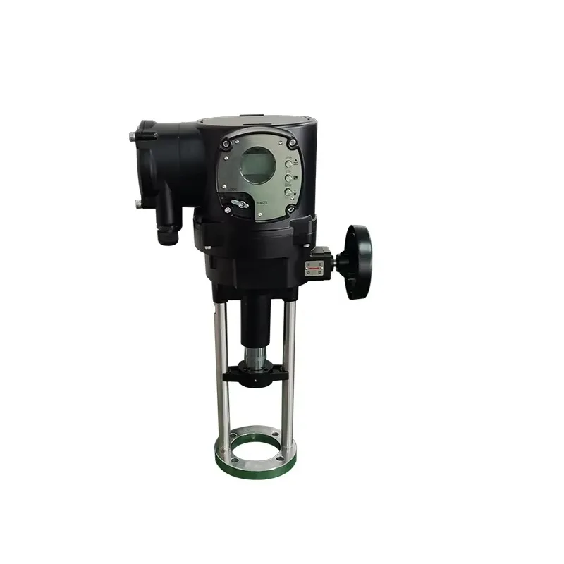 Factory Price Linear Electric Actuator, 220V AC, Adjustable Speed, IP67, Modbus & Analog Signal, Manufacturing Applications